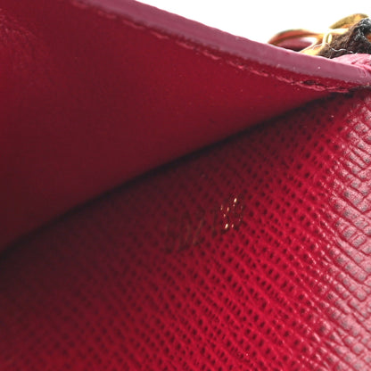 Louis Vuitton Monogram Victorine Wallet Fuchsia 7 of 7