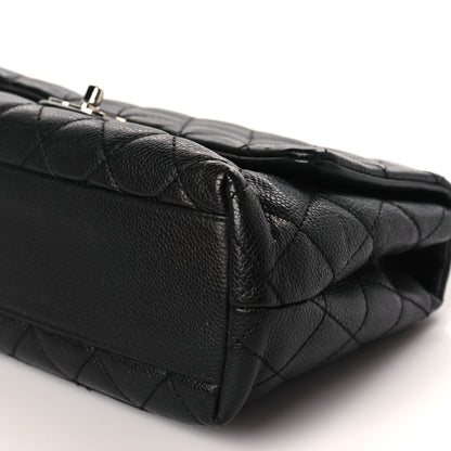 Chanel Caviar Kelly Flap Bag Black 9 of 9