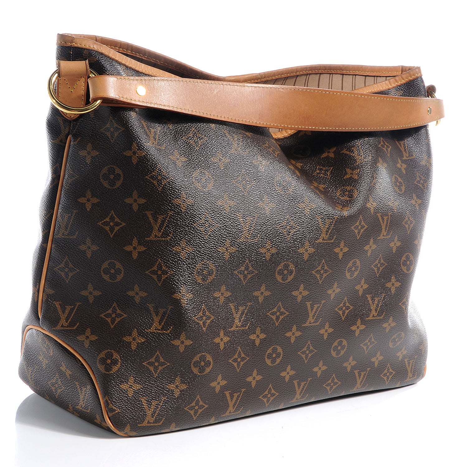 Louis Vuitton Monogram Delightful MM 3 of 8