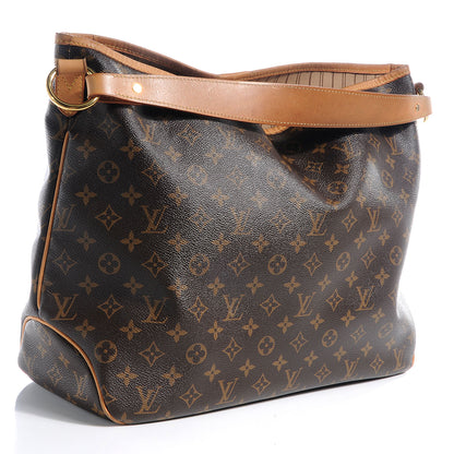 Louis Vuitton Monogram Delightful MM 3 of 8