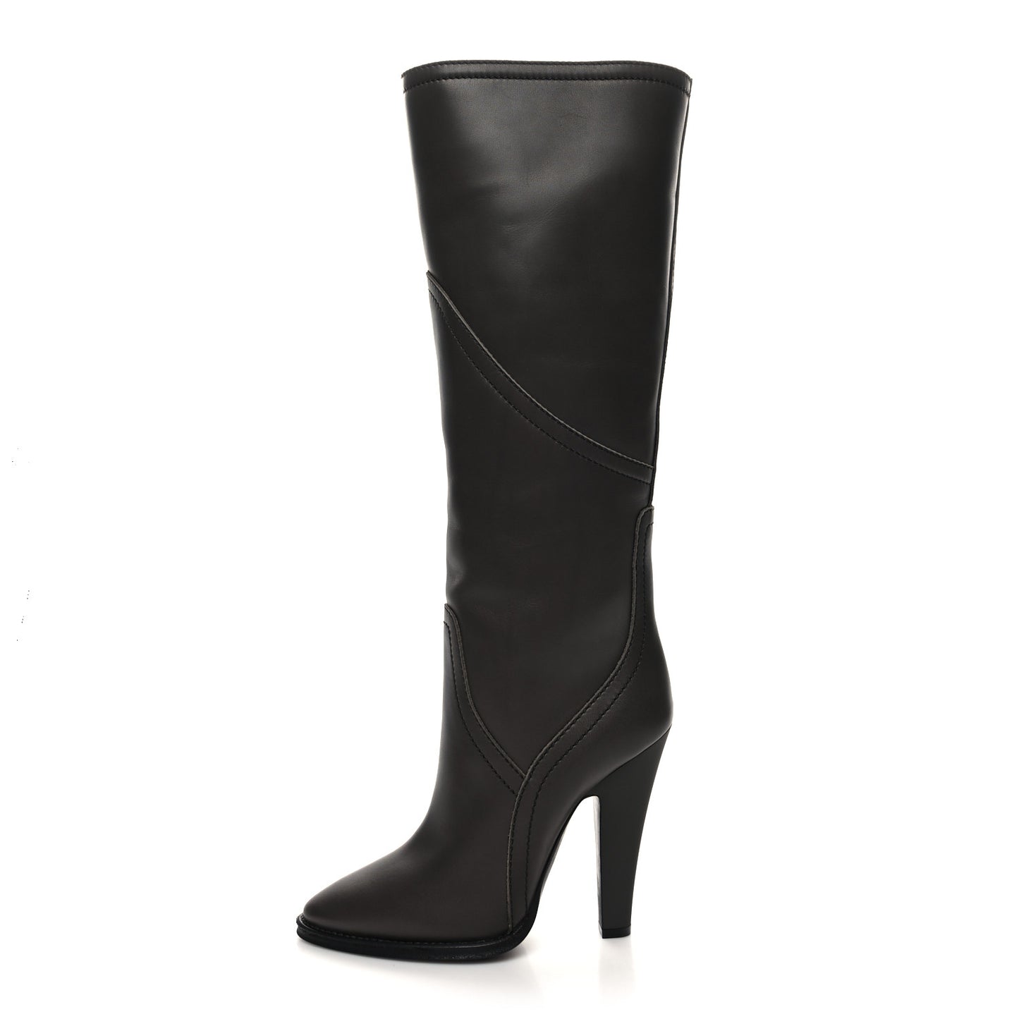 Aragona Kensington 110 High Boots 39.5 Antracite
