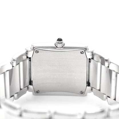 Patek Philippe Stainless Steel Diamond 25mm Twenty-4 Quartz Watch Black 4910/10A-001 4 of 4
