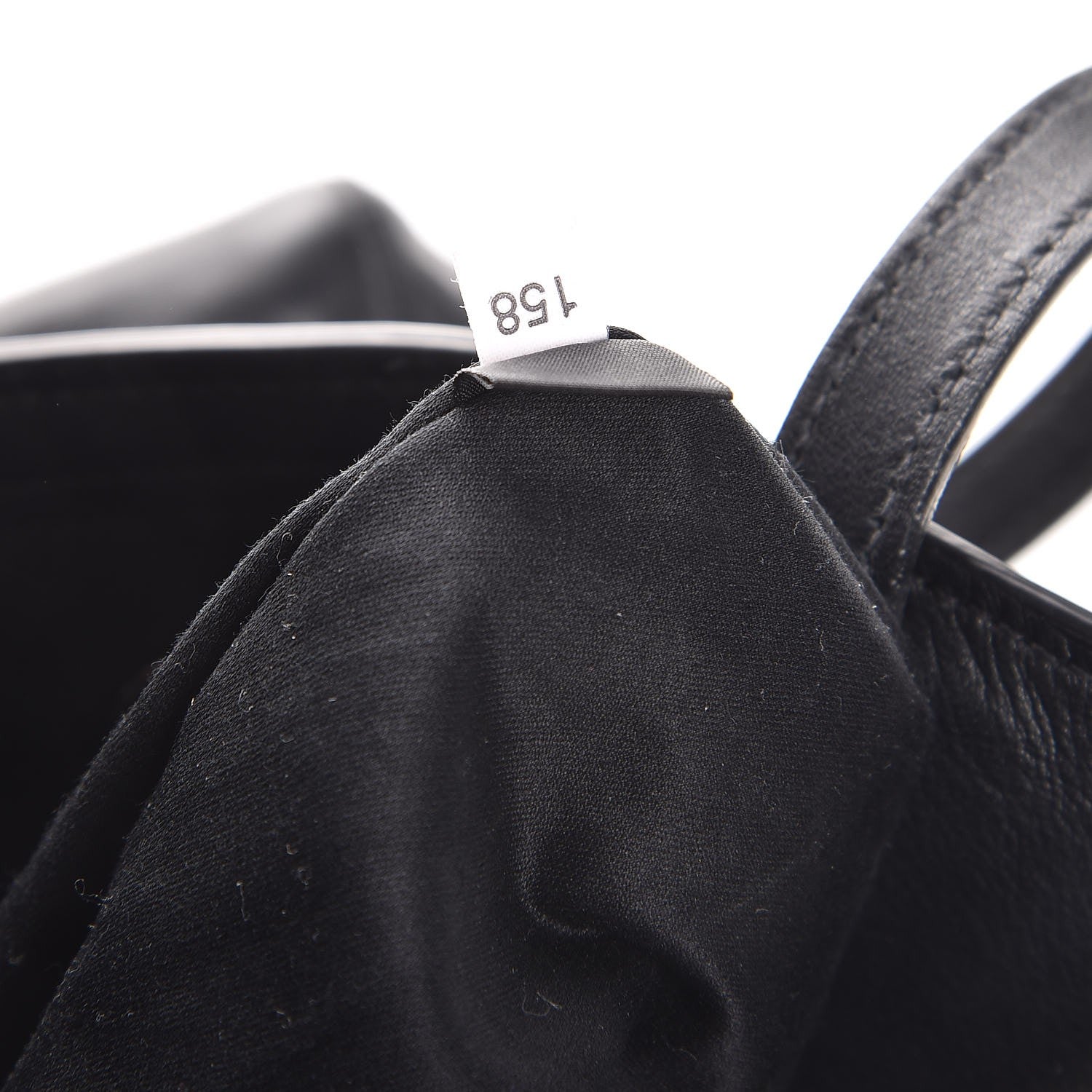 Miu Miu Vitello Soft Calf Tote Black 8 of 8