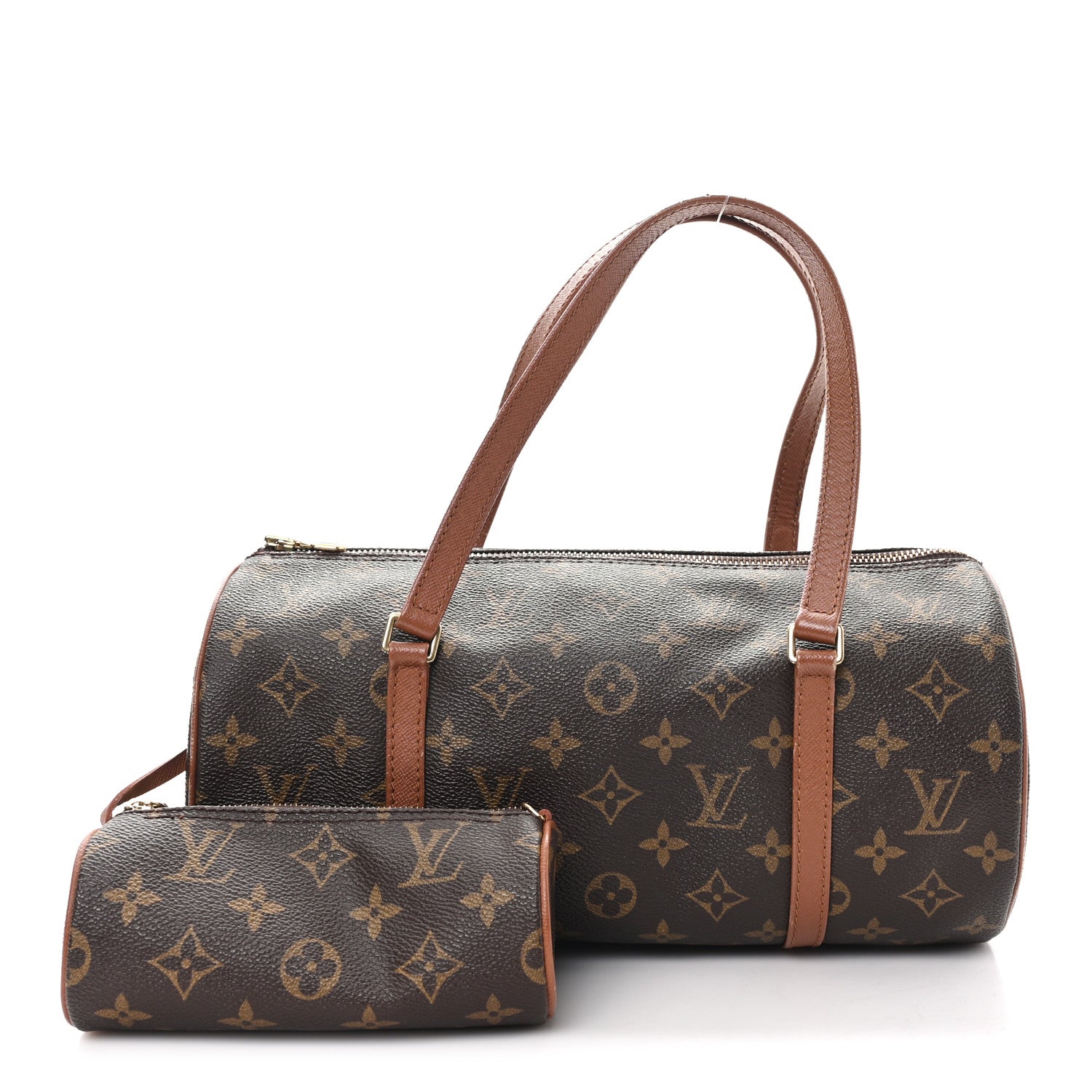 Louis Vuitton Monogram Papillon 30 with Companion 3 of 11