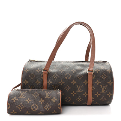 Louis Vuitton Monogram Papillon 30 with Companion 3 of 11