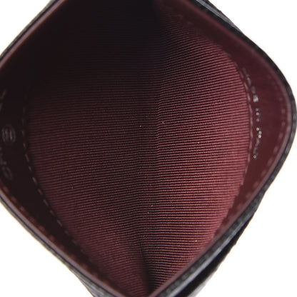 Chanel Caviar Quilted Card Holder Black 5 of 9
