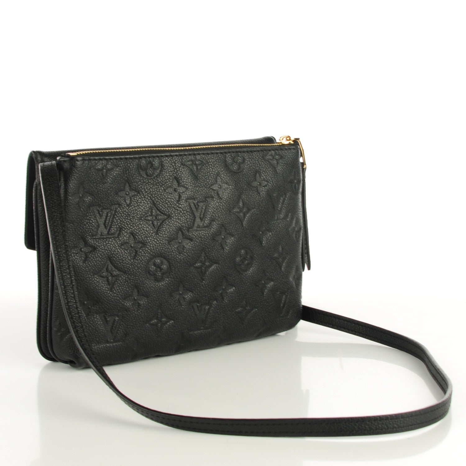 Louis Vuitton Empreinte Twice Black 3 of 7