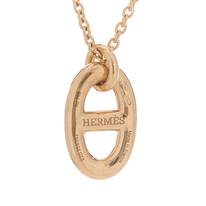Hermes 18K Rose Gold PM Farandole Pendant Necklace 5 of 5