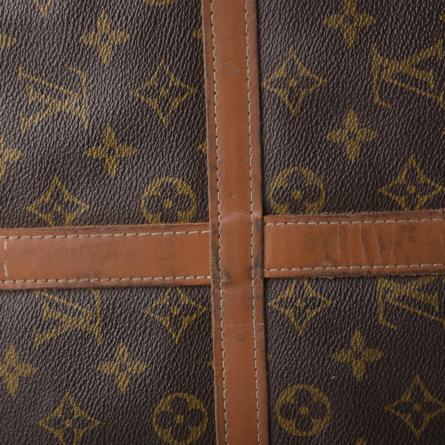 French Company Monogram Keepall 60