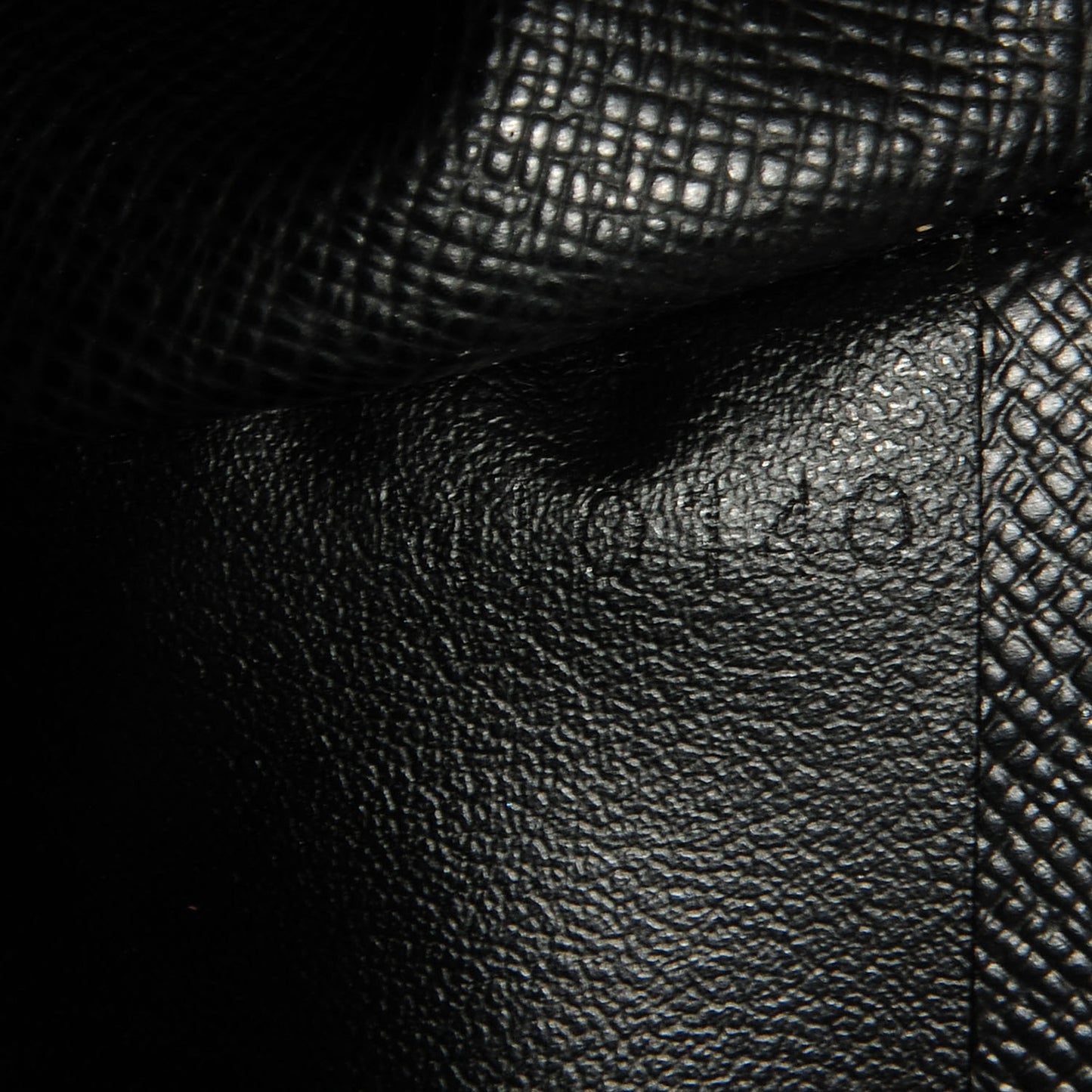 Damier Graphite Adjustable Wallet