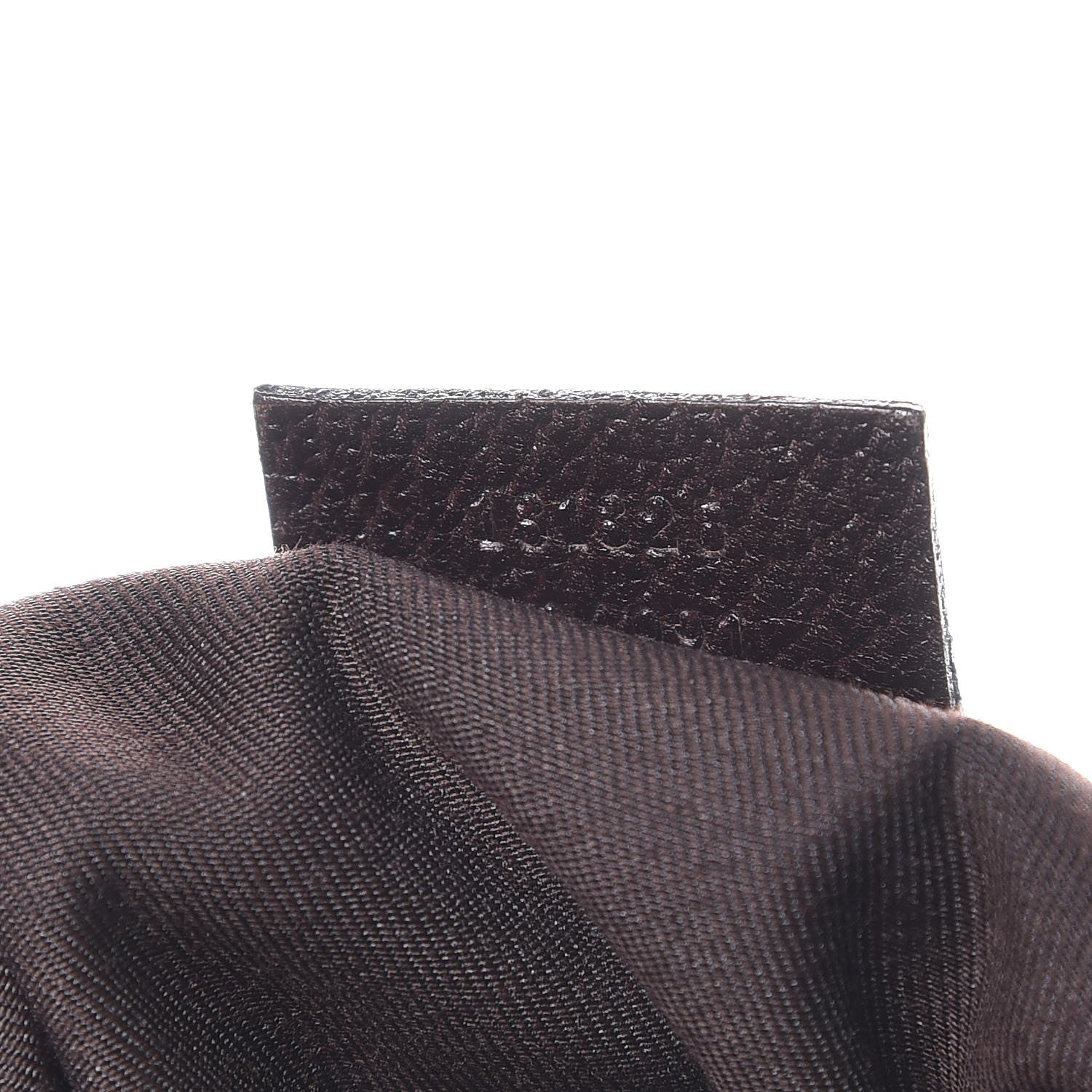 Gucci Monogram Abbey Messenger Bag Dark Brown 7 of 7