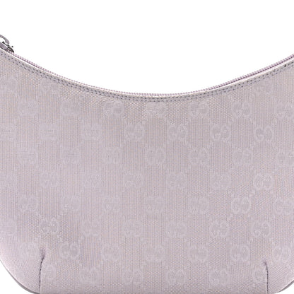 Gucci Monogram Pochette Purple 8 of 13
