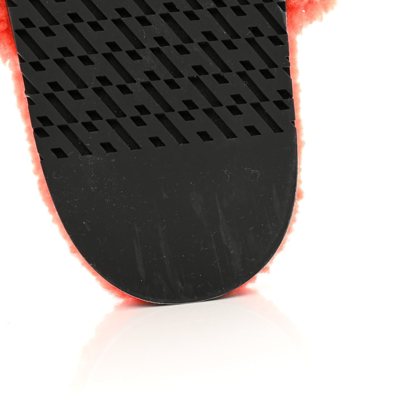 Woolskin Womens Chypre Sandals 41 Orange