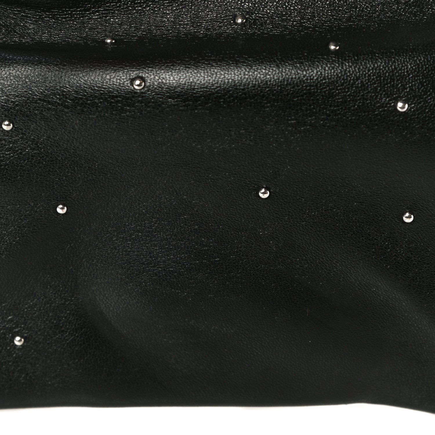 3.1 Phillip Lim Calfskin Alix Soft Flap Clutch Black 9 of 15