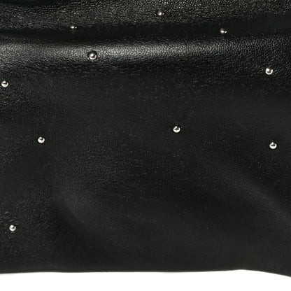 3.1 Phillip Lim Calfskin Alix Soft Flap Clutch Black 9 of 15
