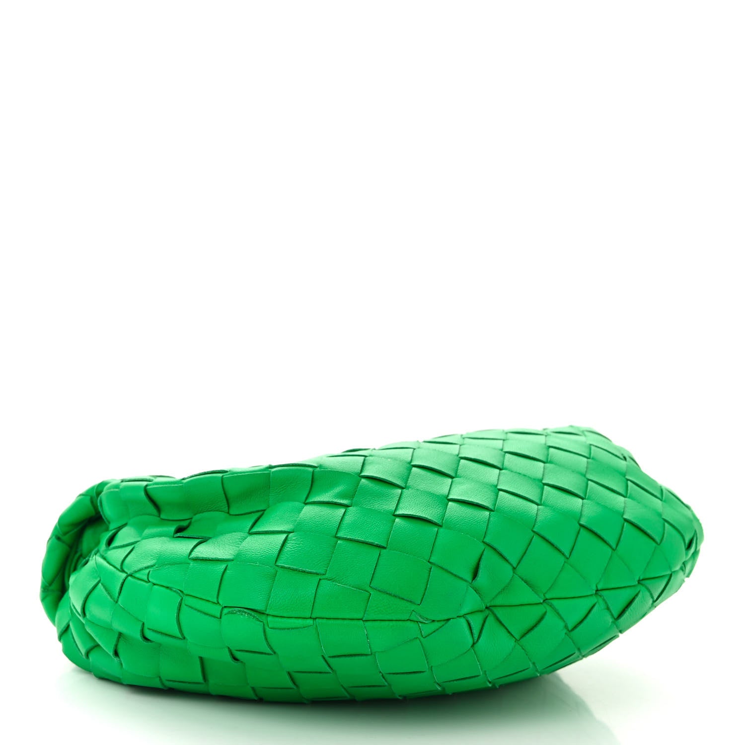 Bottega Veneta Nappa Intrecciato Mini Jodie Grass 4 of 10