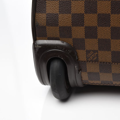 Louis Vuitton Damier Ebene Eole 60 17 of 23