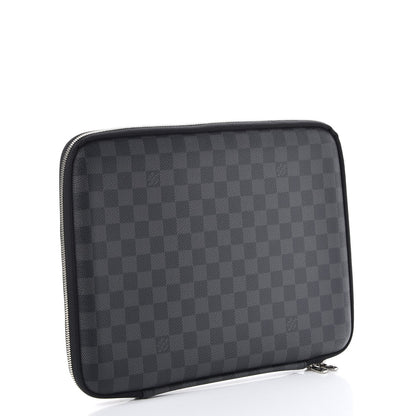 Louis Vuitton Damier Graphite 13 in Laptop Sleeve 3 of 8