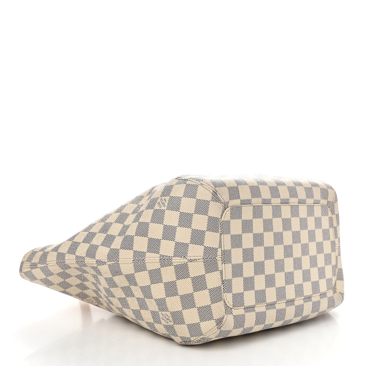 Louis Vuitton Damier Azur Salina GM 4 of 11