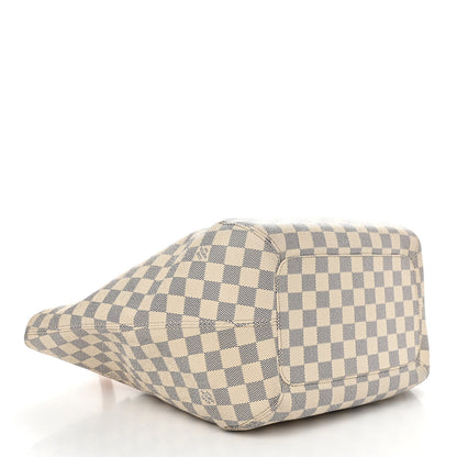 Louis Vuitton Damier Azur Salina GM 4 of 11