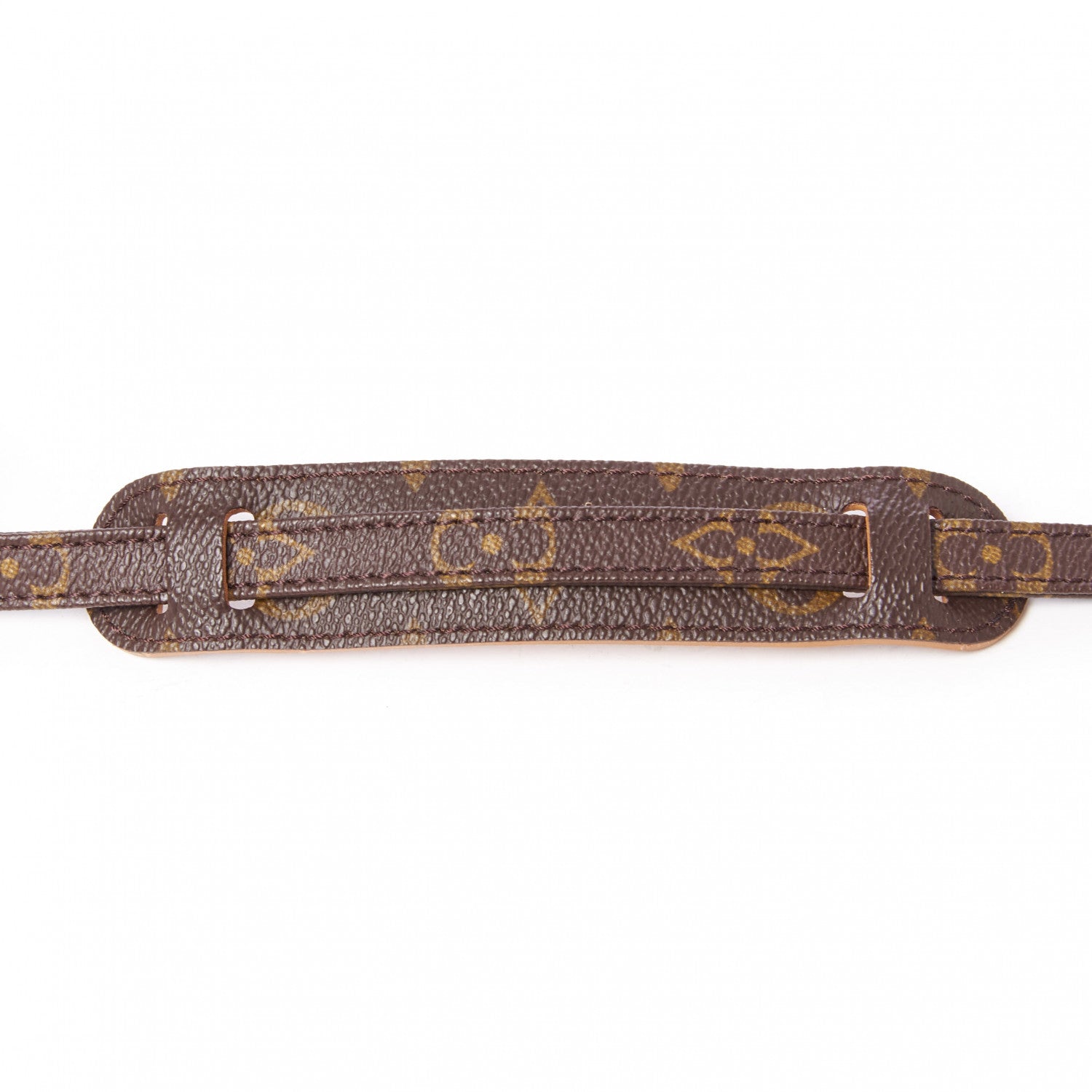 Louis Vuitton Monogram 12mm Shoulder Strap 4 of 4
