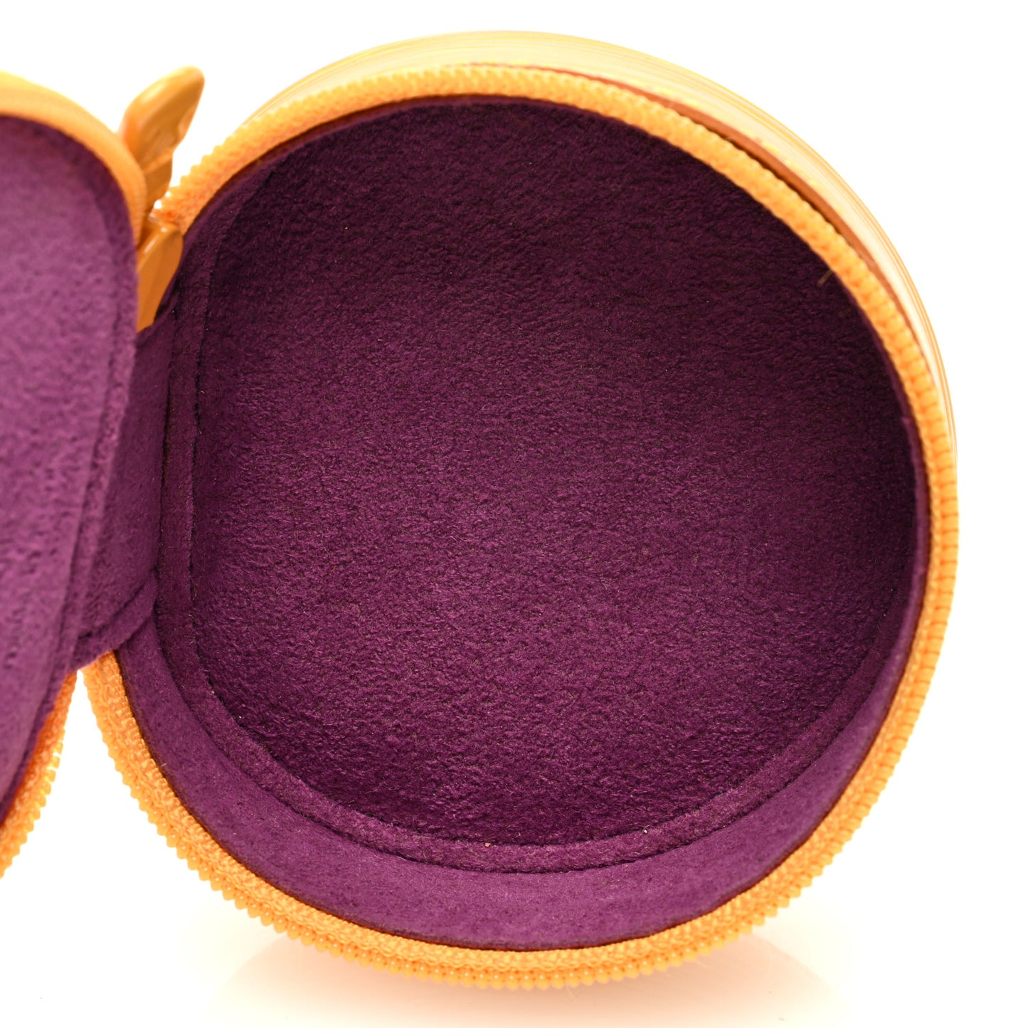 Epi Ecrin Bijoux 8cm Jewelry Box Tassil