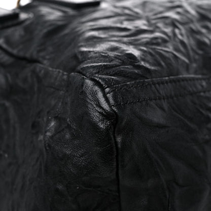 Givenchy Tumbled Sheepskin Medium Pandora Black 10 of 17