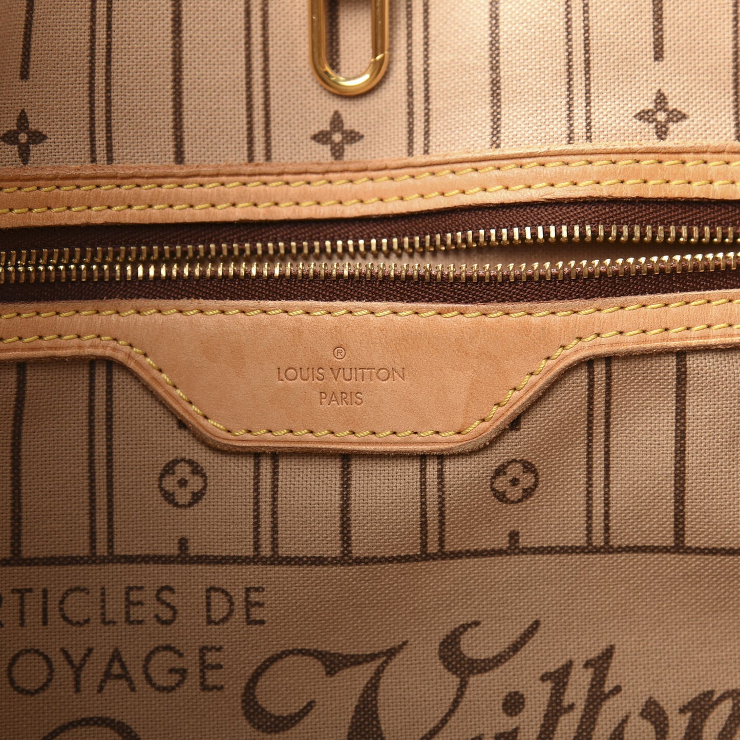 Monogram Neverfull GM