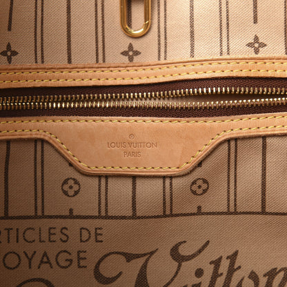 Louis Vuitton Monogram Neverfull GM 6 of 13