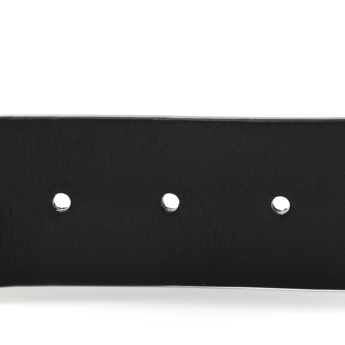 Calfskin CC Medallion Belt 85 34 Black