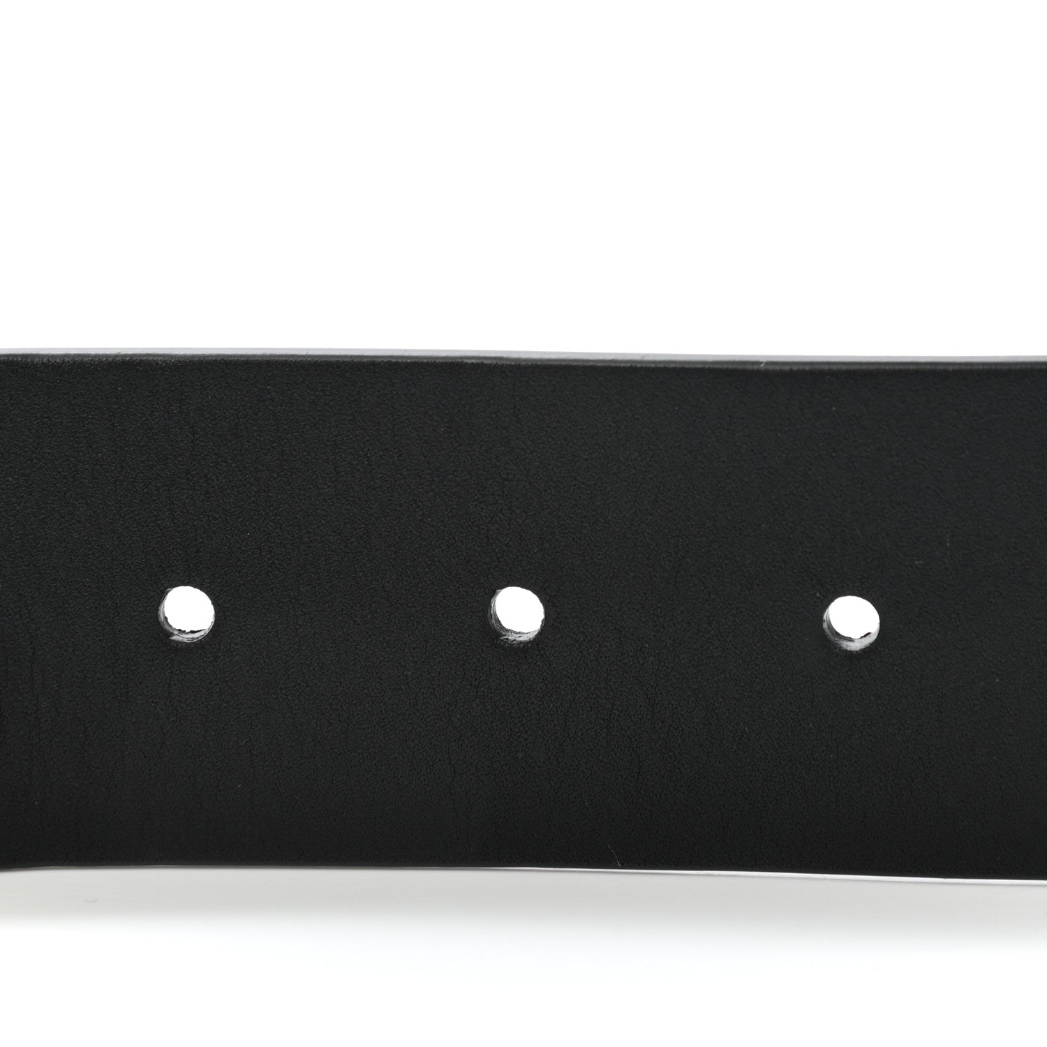 Chanel Calfskin CC Medallion Belt 85 34 Black 4 of 8