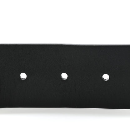 Chanel Calfskin CC Medallion Belt 85 34 Black 4 of 8