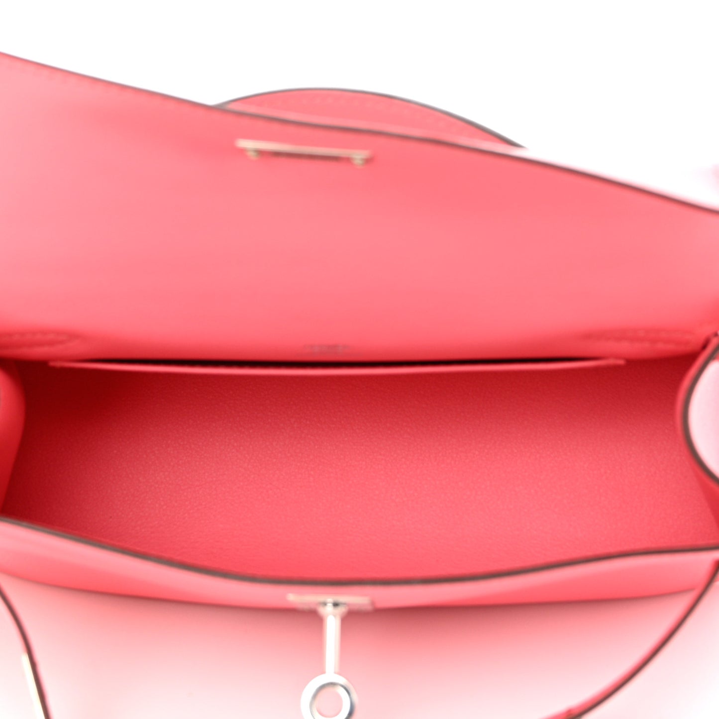 Swift Kelly Pochette Clutch Rose Azalee