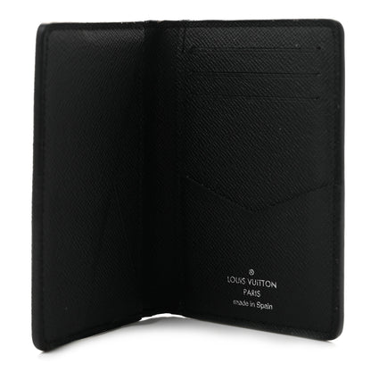 Louis Vuitton Monogram Eclipse Pocket Organizer NM 5 of 7