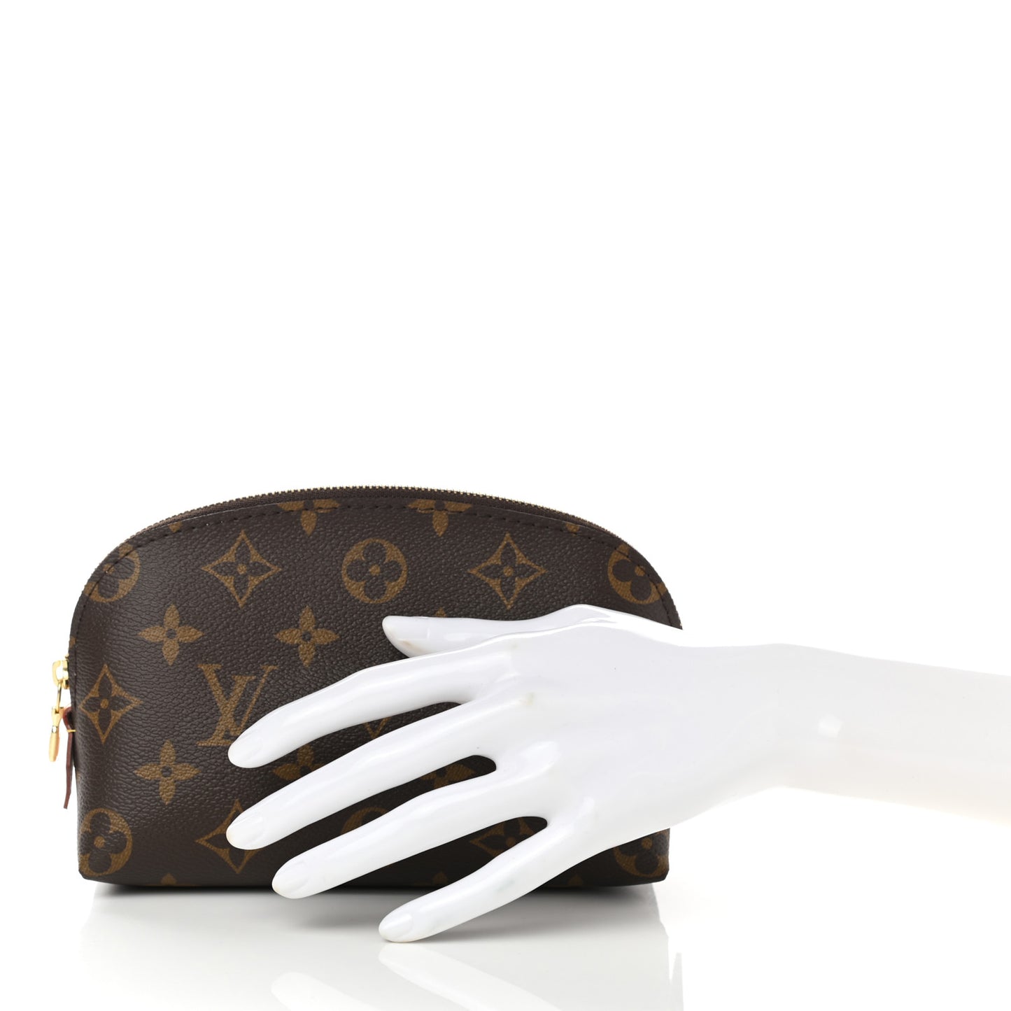 Monogram Cosmetic Pouch