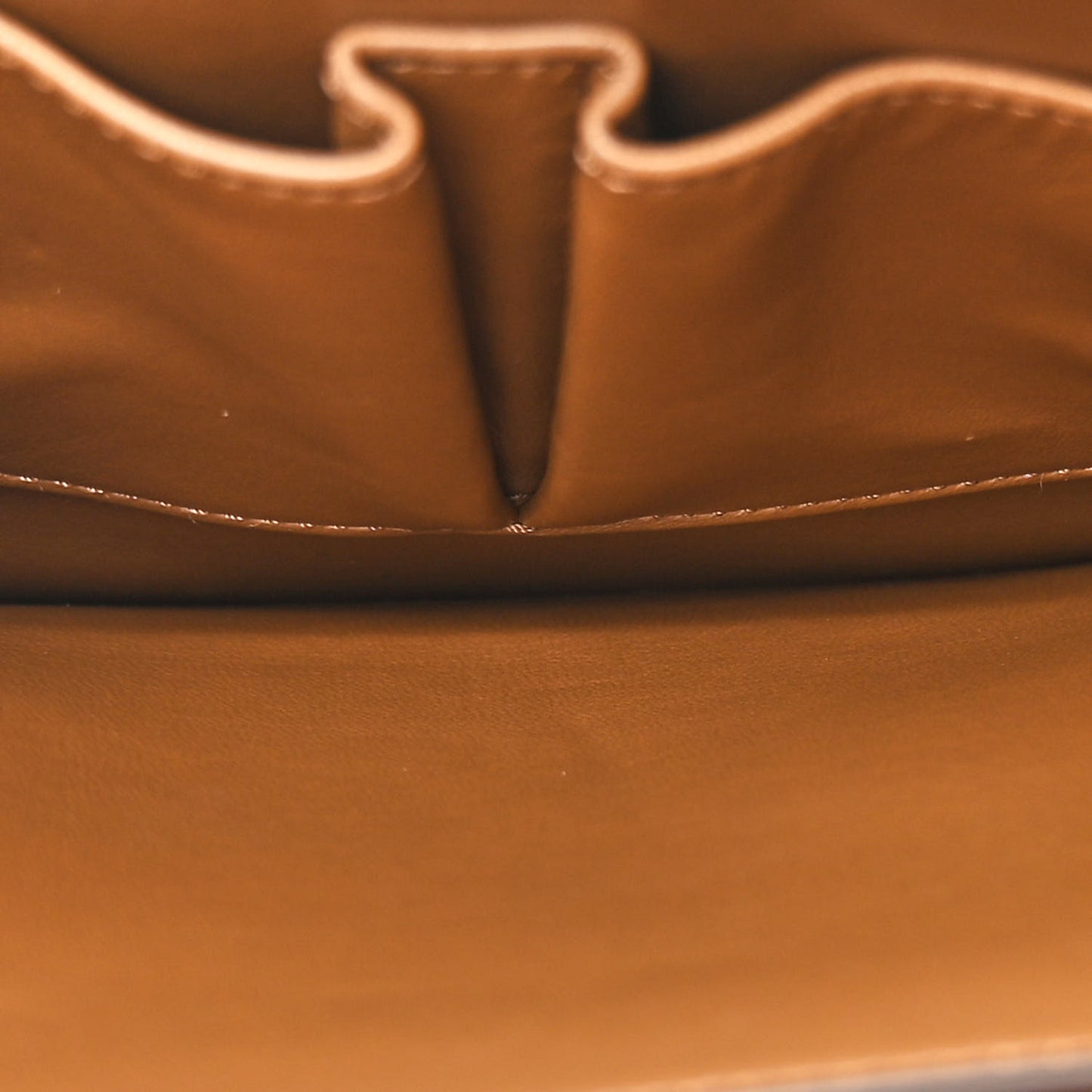 Box Calfskin Medium Classic Box Flap Bag  Camel