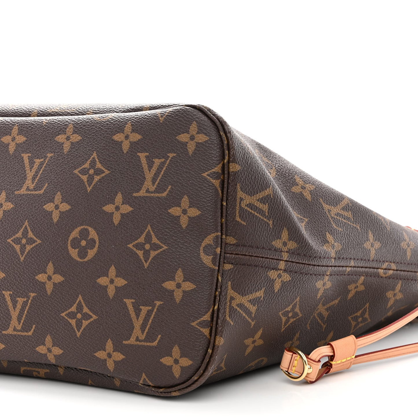 Monogram Neo Neverfull MM Pivoine