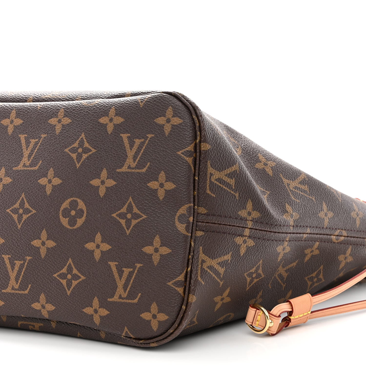 Louis Vuitton Monogram Neo Neverfull MM Pivoine 9 of 9