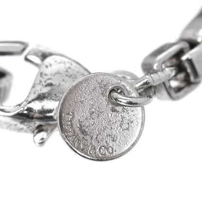 Tiffany Sterling Silver 4mm Venetian Link Bracelet 3 of 4