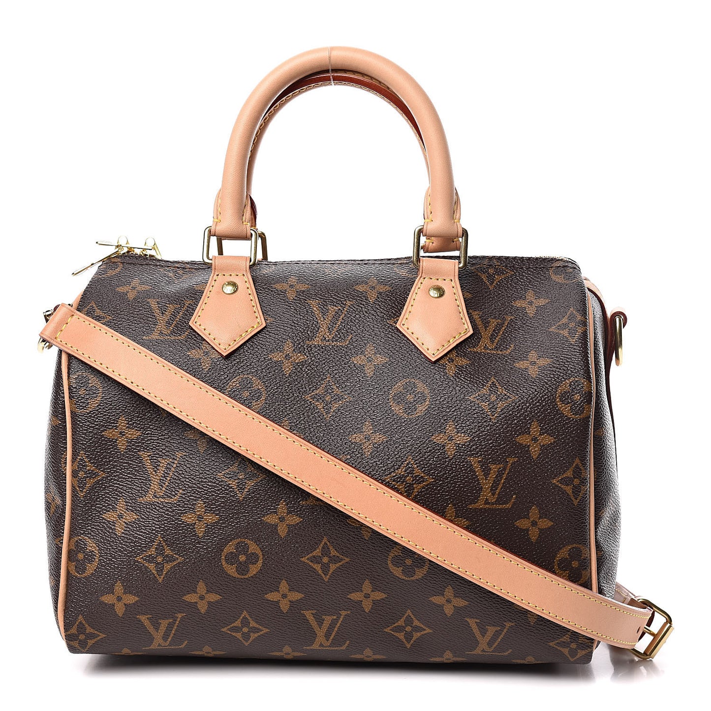 Monogram Speedy Bandouliere 25