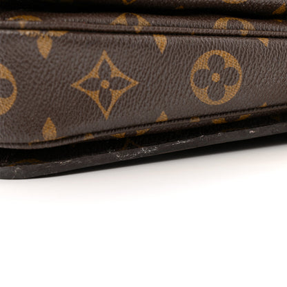 Louis Vuitton Monogram Pochette Metis 10 of 18