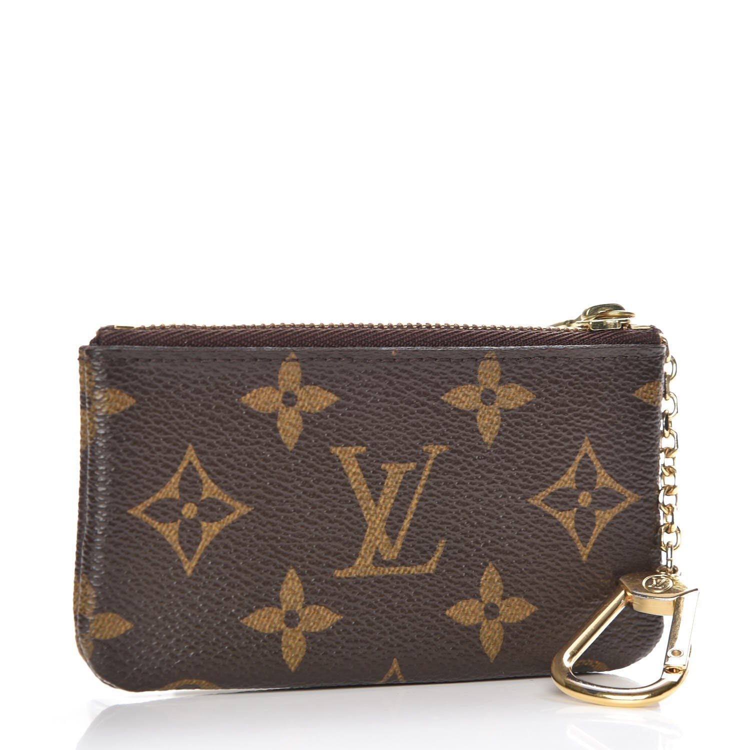 Louis Vuitton Monogram Key Pouch 3 of 8