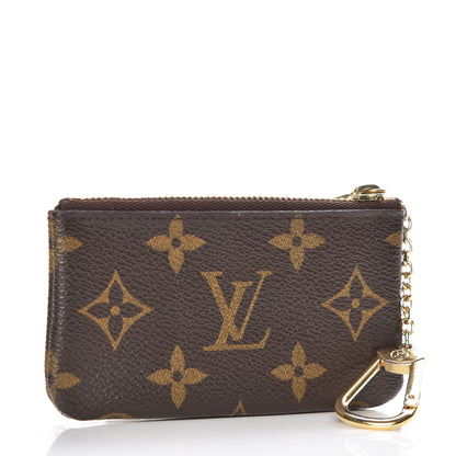 Louis Vuitton Monogram Key Pouch 3 of 8
