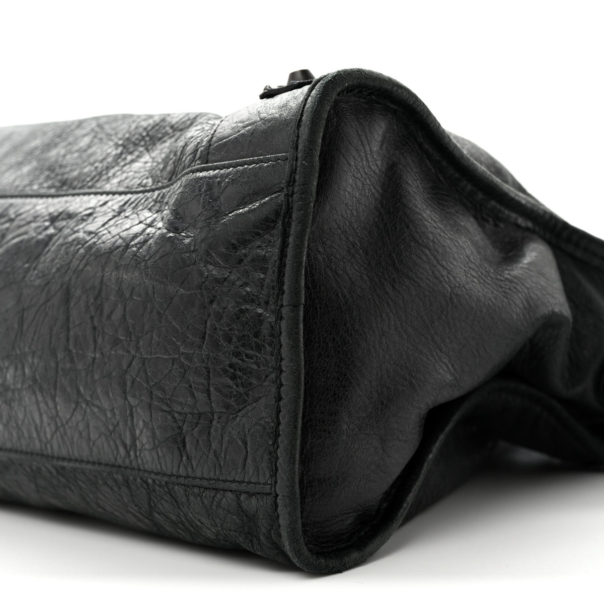 Balenciaga Agneau Classic Hardware City Black 10 of 16