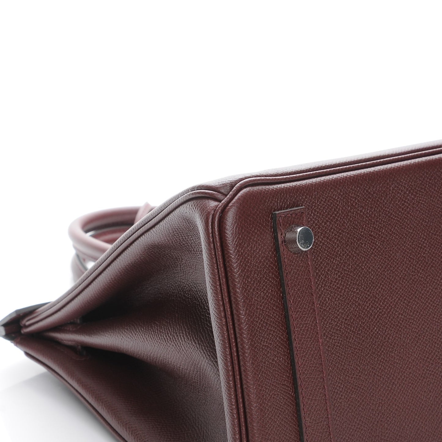 Epsom Birkin 30 Bordeaux
