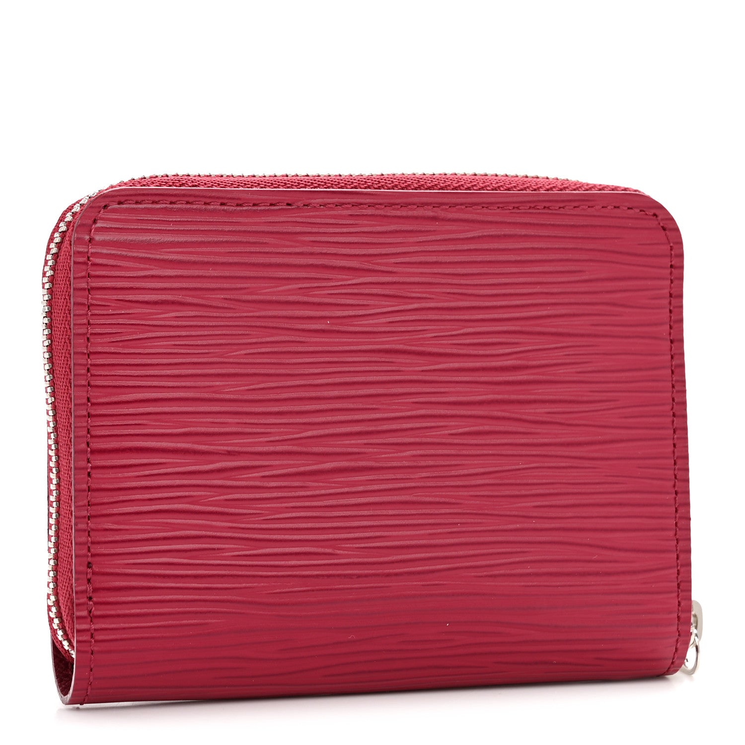 Louis Vuitton Epi Zippy Coin Purse Grenade 3 of 8