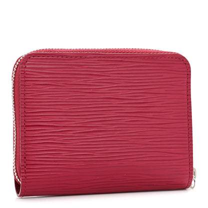 Louis Vuitton Epi Zippy Coin Purse Grenade 3 of 8