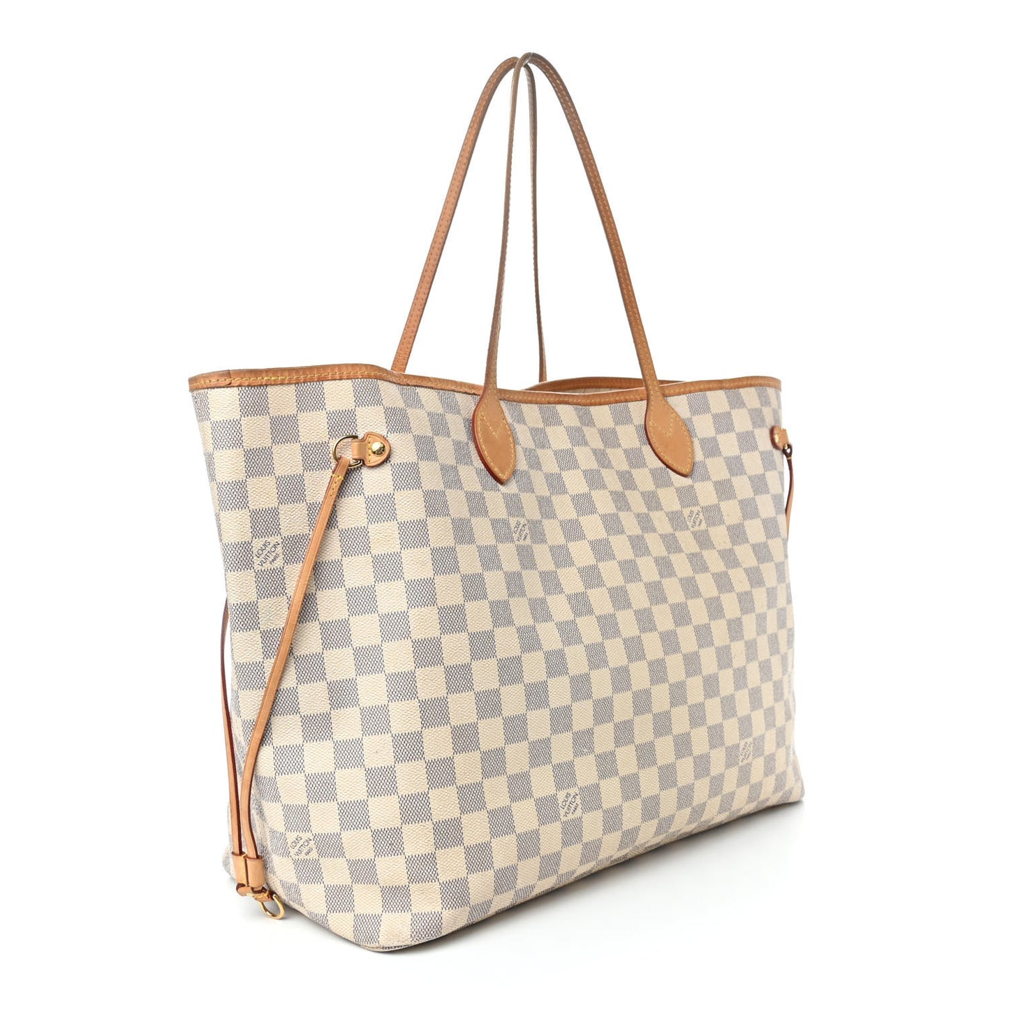 Damier Azur Neverfull GM