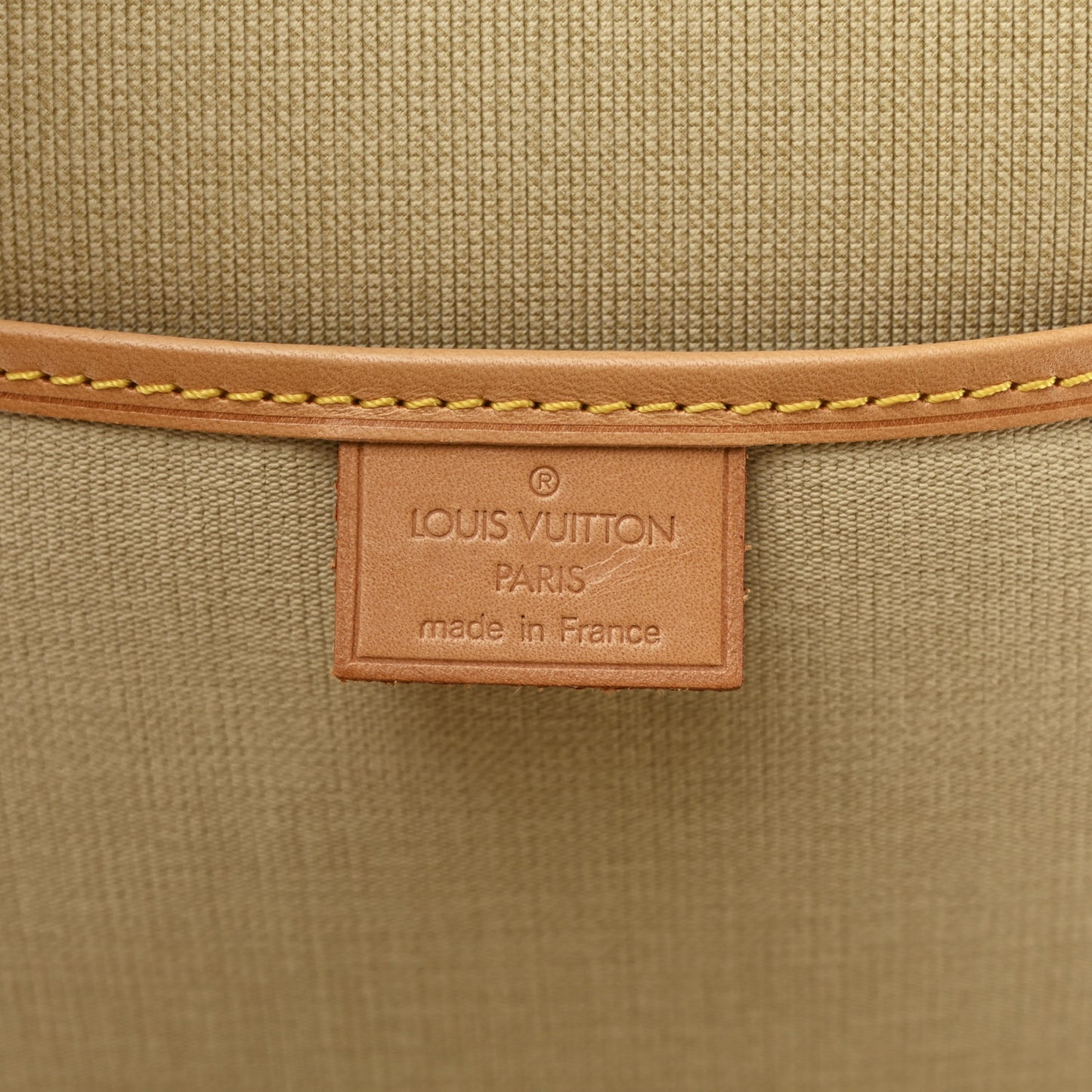 Monogram Excursion Shoe Bag