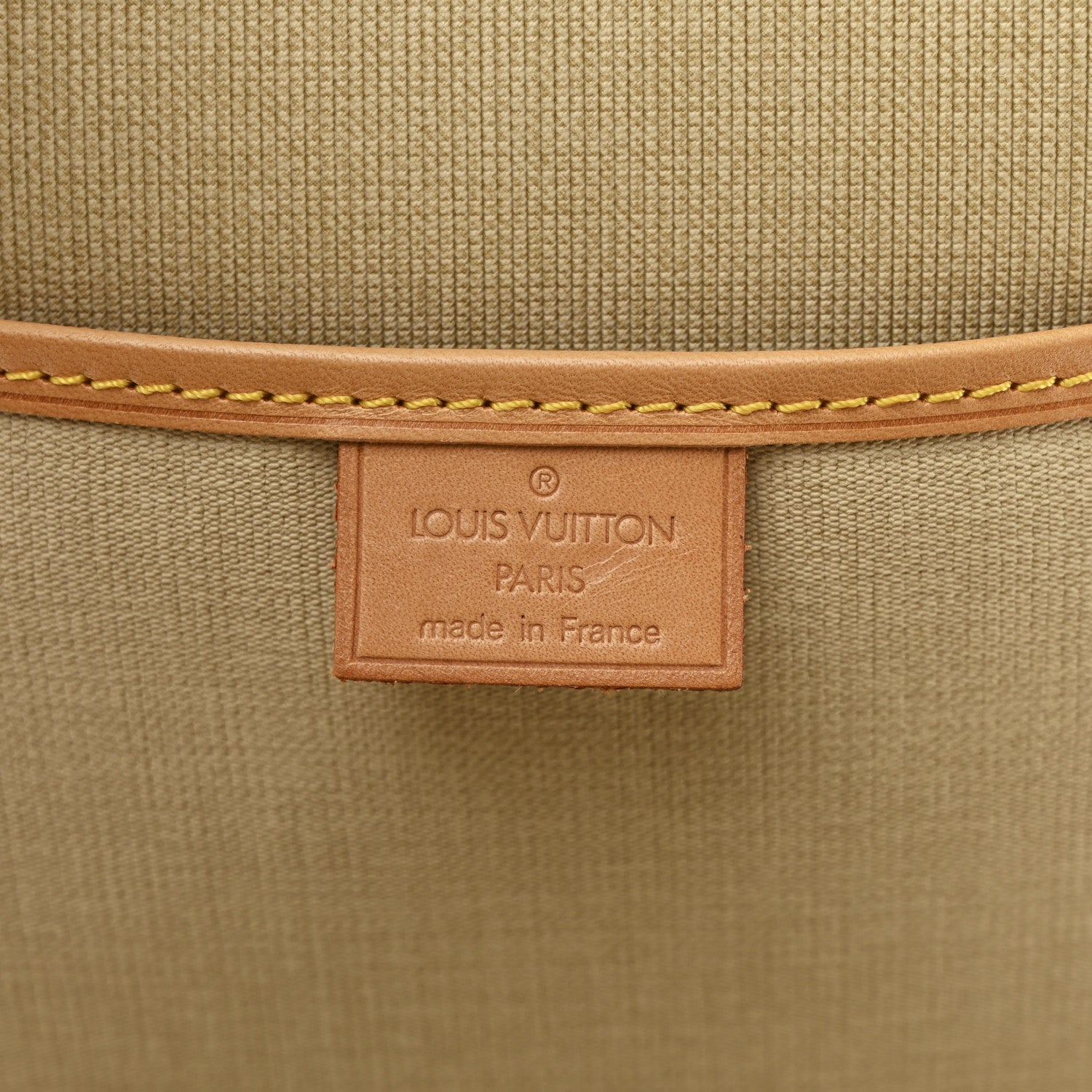 Louis Vuitton Monogram Excursion Shoe Bag 6 of 10
